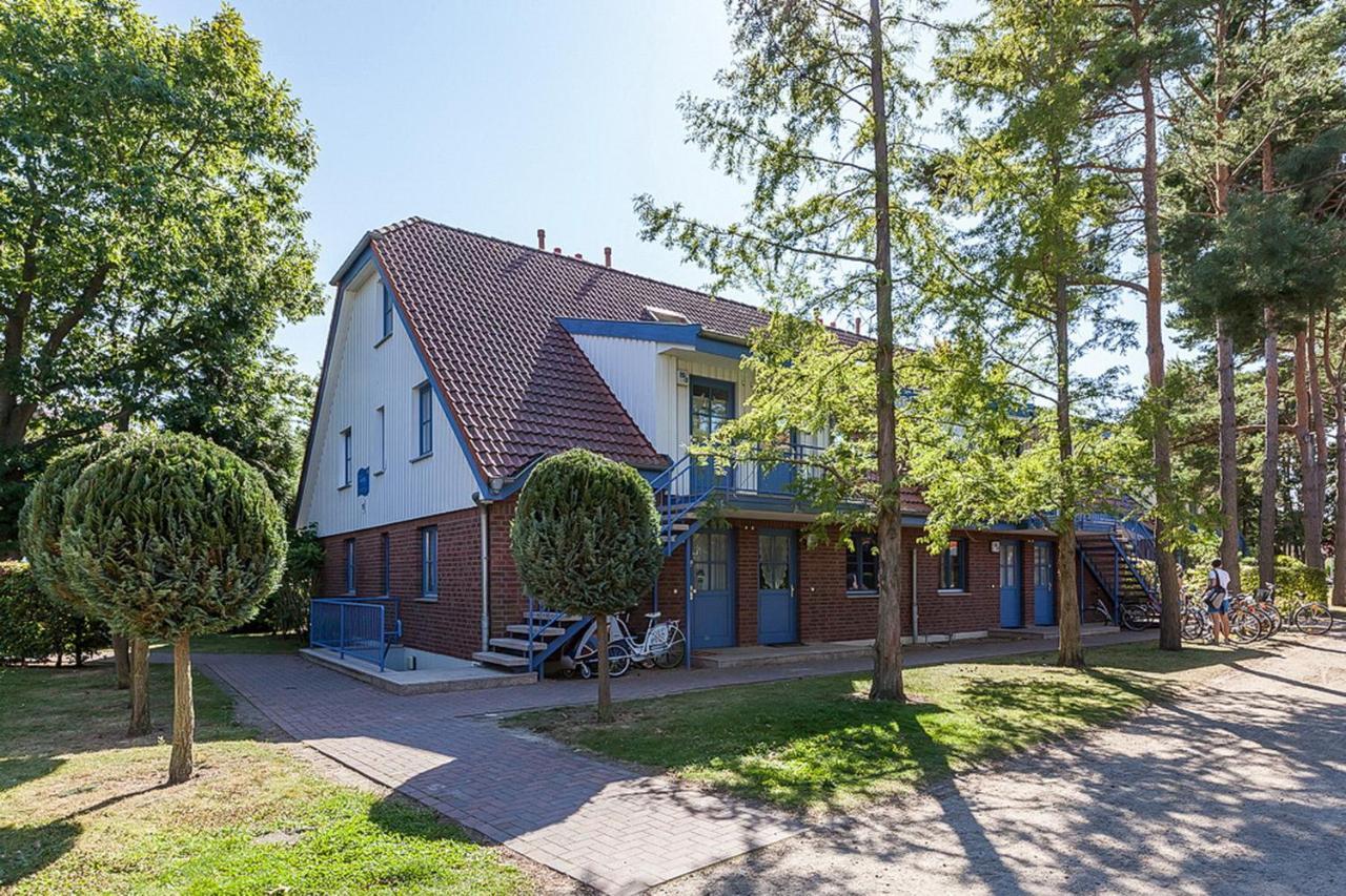 Feriendorf Papillon Wohnung 07-2 Boltenhagen  Εξωτερικό φωτογραφία
