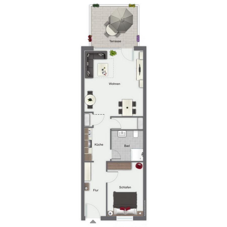 Feriendorf Papillon Wohnung 07-2 Boltenhagen  Εξωτερικό φωτογραφία
