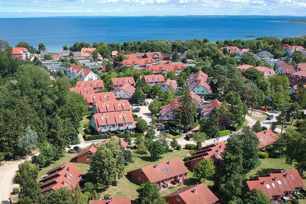 Feriendorf Papillon Wohnung 07-2 Boltenhagen  Εξωτερικό φωτογραφία