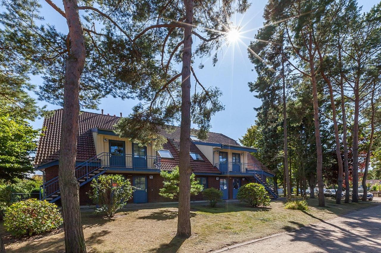 Feriendorf Papillon Wohnung 07-2 Boltenhagen  Εξωτερικό φωτογραφία