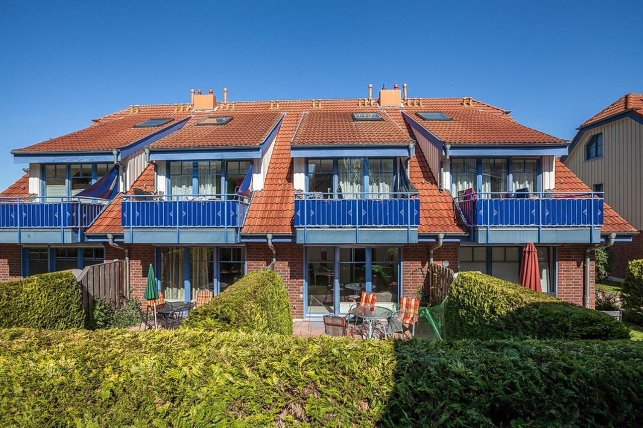 Feriendorf Papillon Wohnung 07-2 Boltenhagen  Εξωτερικό φωτογραφία