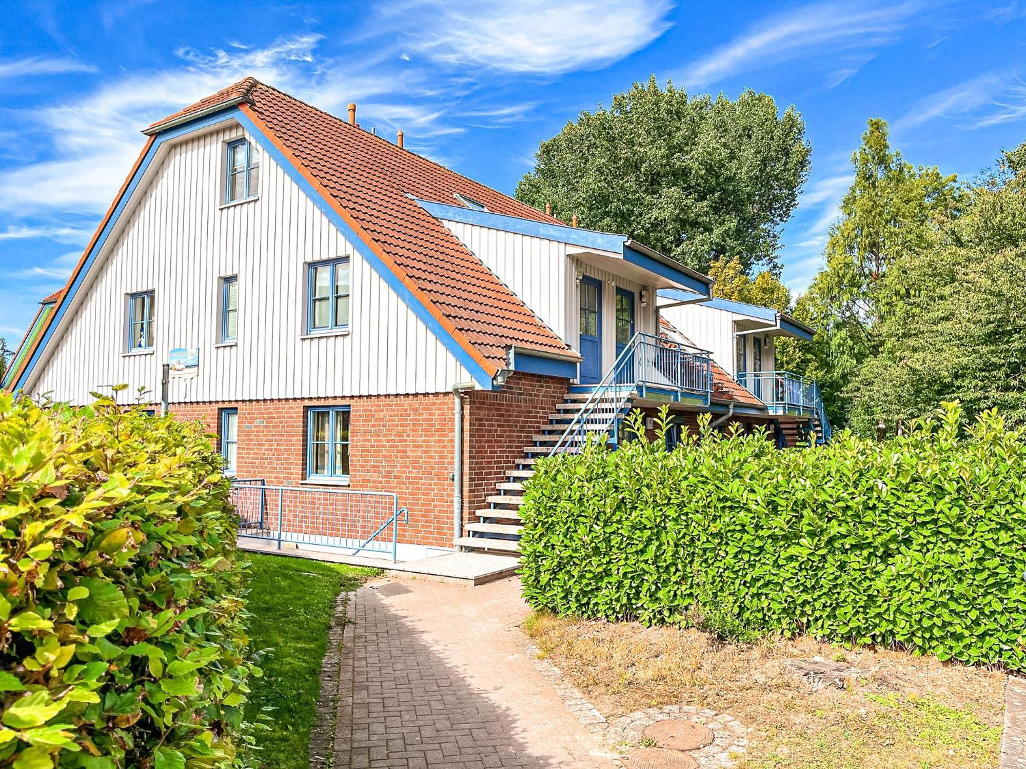 Feriendorf Papillon Wohnung 07-2 Boltenhagen  Εξωτερικό φωτογραφία