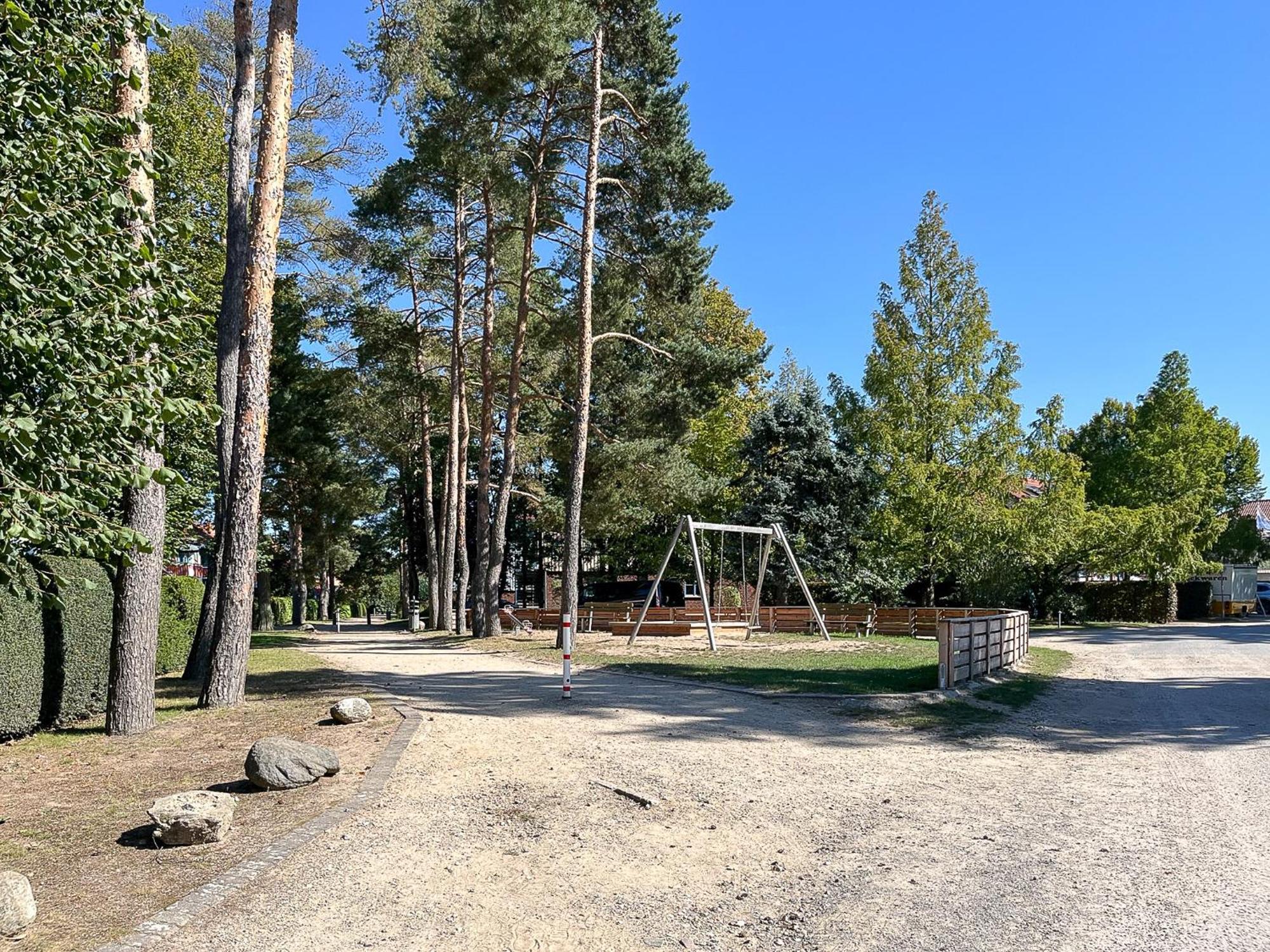 Feriendorf Papillon Wohnung 07-2 Boltenhagen  Εξωτερικό φωτογραφία