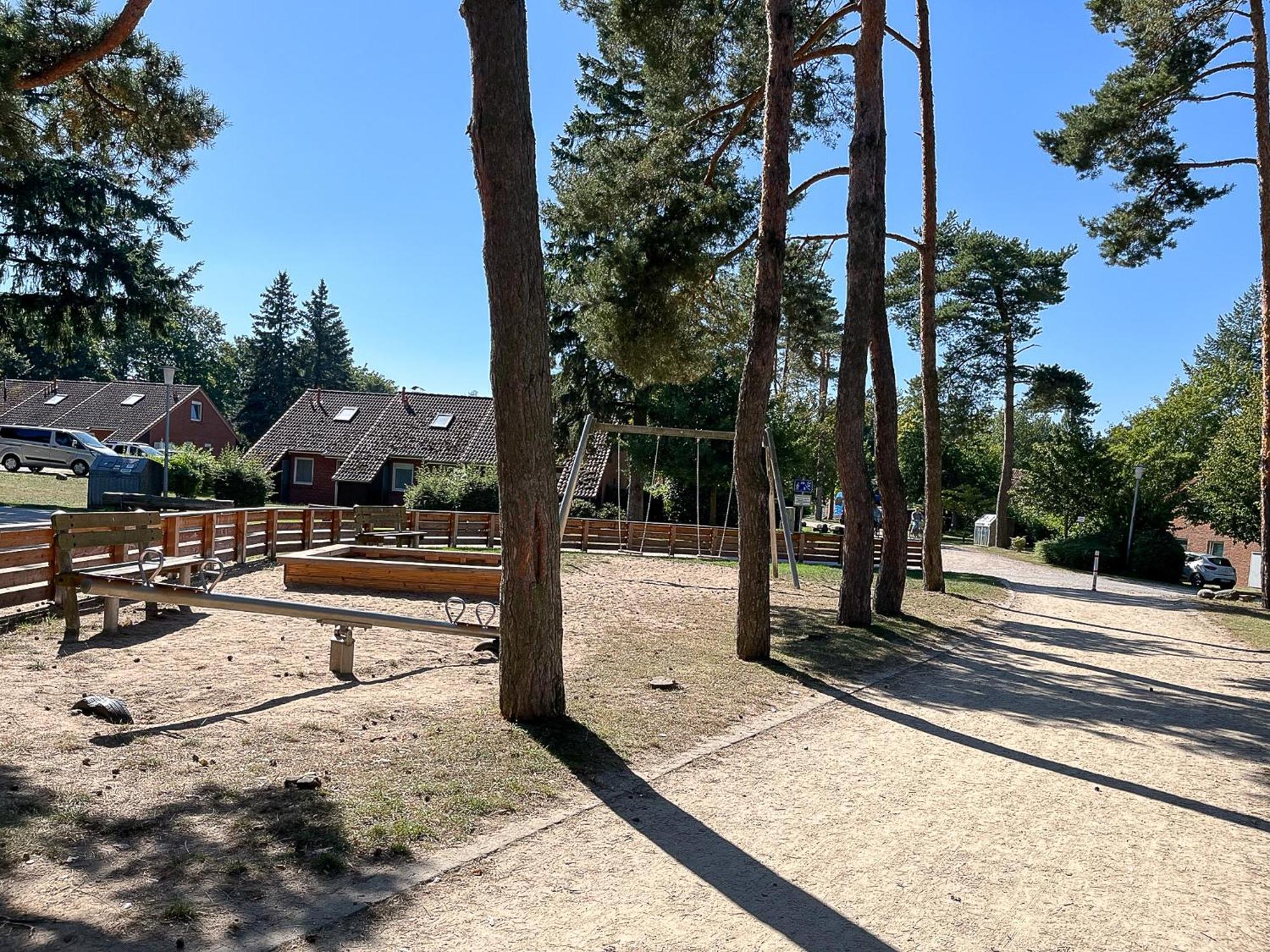 Feriendorf Papillon Wohnung 07-2 Boltenhagen  Εξωτερικό φωτογραφία