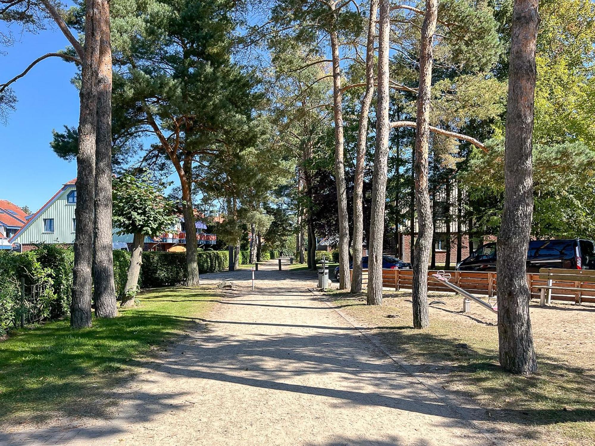 Feriendorf Papillon Wohnung 07-2 Boltenhagen  Εξωτερικό φωτογραφία